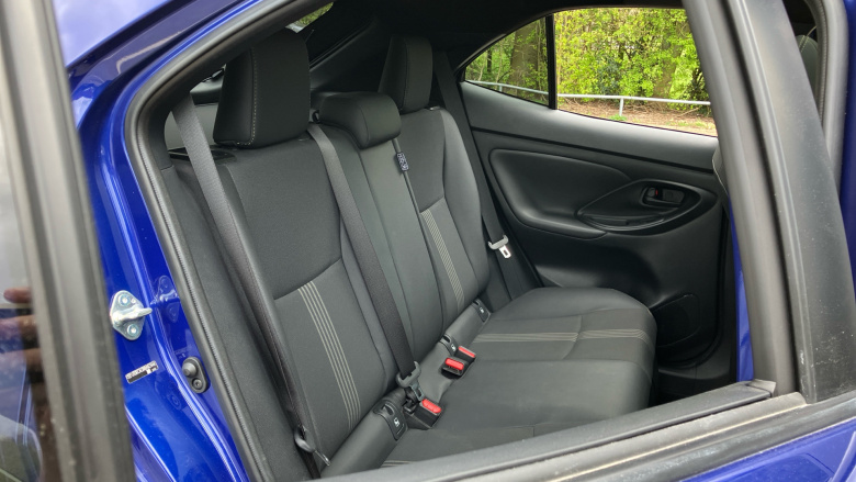 Toyota Yaris Cross 1.5 Hybrid Dynamic AWD 5dr CVT Hybrid Estate